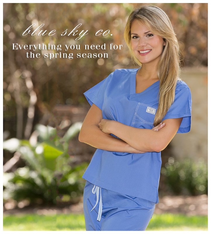 Blue Sky Scrubs Celebrates World Kindness Day