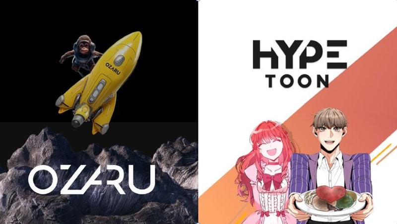 Hypetoon Secures Funding from Ozaru Ventures