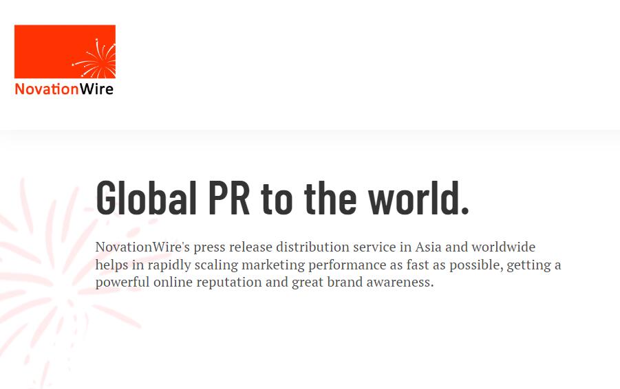 Novationwire Launches Arabic PR Distribution Tailored for Middle East Markets