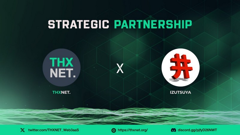 THXLAB and IZUTSUYA Announce Strategic Partnership