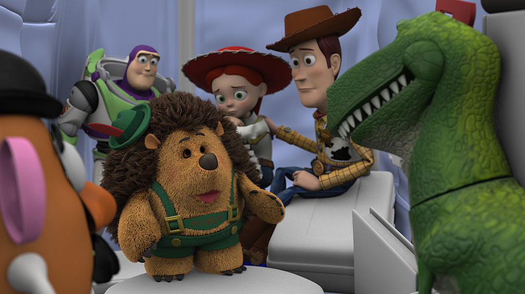 Nhà khoa học máy tính người Việt Nam đã khiến cho Toy Story trở nên có thể