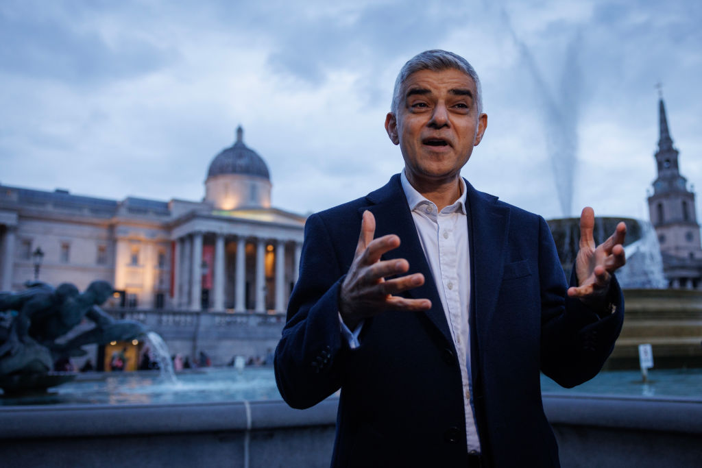 Sadiq Khan của Đảng Lao động Anh giành nhiệm kỳ thứ ba lịch sử làm Thị trưởng London