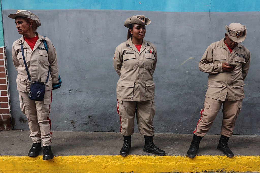 4.000 quân và 4.500.000 dân quân: Điều cần biết về cuộc đối đầu giữa Hoa Kỳ và Venezuela