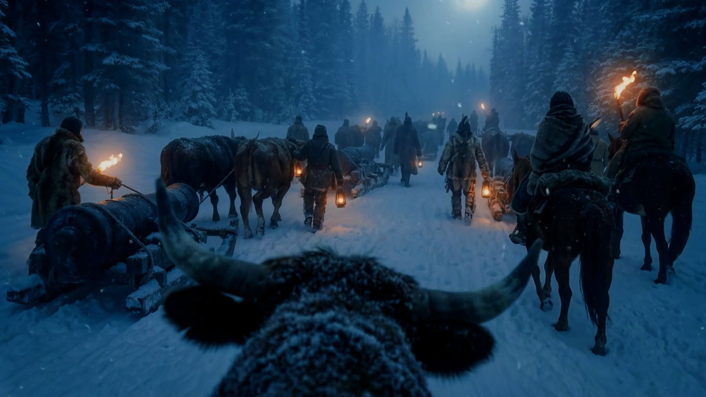 Xem cuộc Cách mạng Mỹ theo một góc nhìn mới trong On This Day…1776