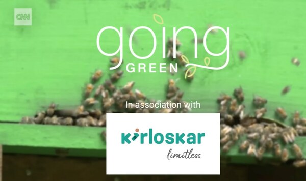 Kirloskar and CNN mark 15 years of successful partnership around key environmental themes