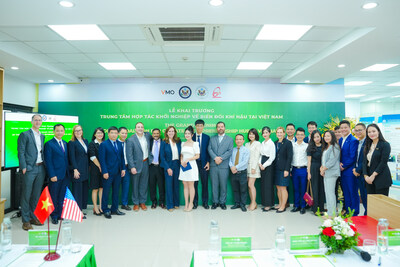 VMO Holdings VMO, U.S. Department of State, and PTIT University Collaborate on Climate Change Solutions by Opening CCE Hub in Hanoi Vietnam