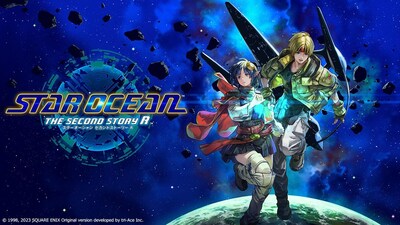 image 951200 8551959 Ubitus support SQUARE ENIX release STAR OCEAN THE SECOND STORY R trial play in cloud version