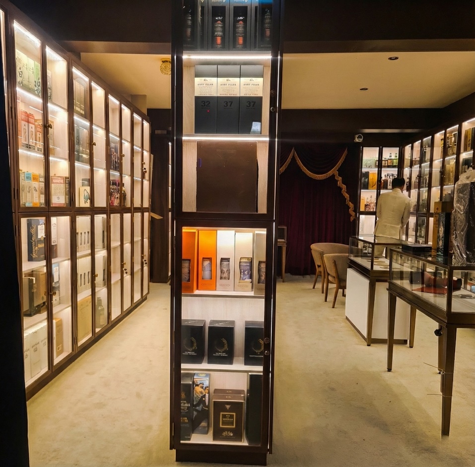 Solving the 'Invisible Asset' Crisis: Why one company’s Whisky Storage Model is 90% Subscribed