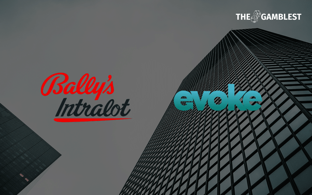 Evoke extends Bally’s Intralot takeover bid deadline to June 8