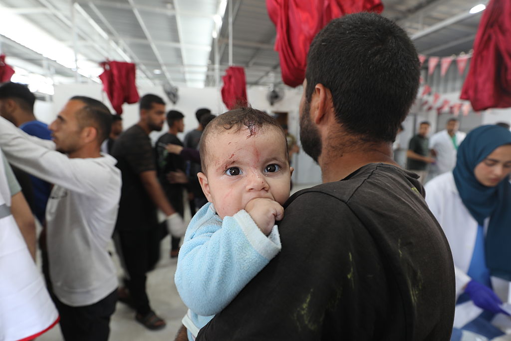 Israeli attacks on Gaza continue