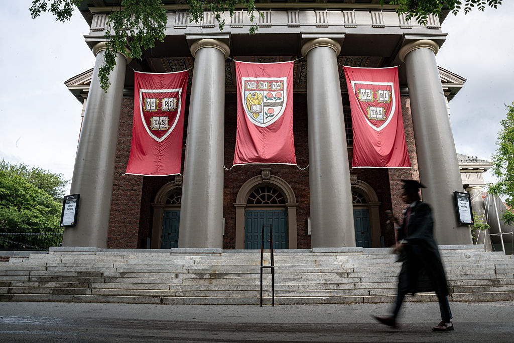 Harvard University Campus