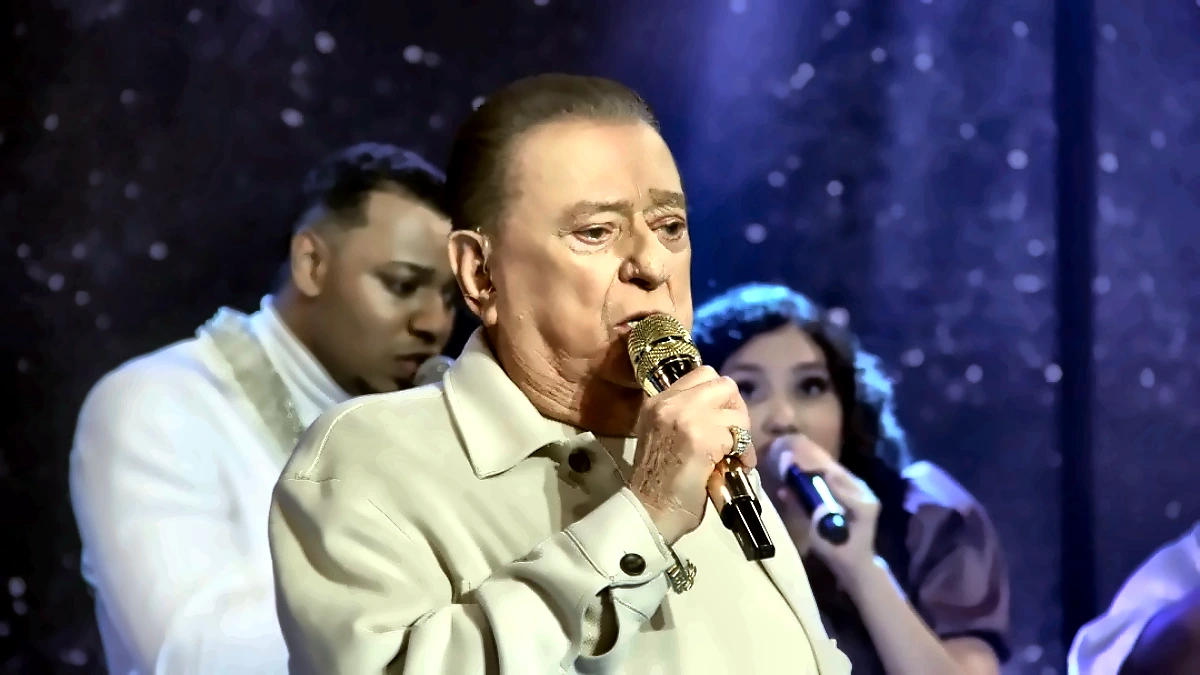 Hospital atualiza estado de saúde de Raul Gil