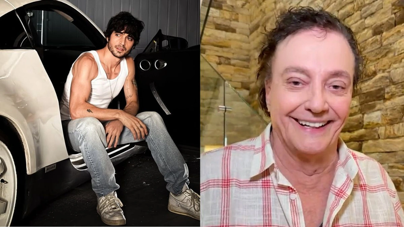 Fiuk desmascara pai narcisista em nova música sobre saúde mental