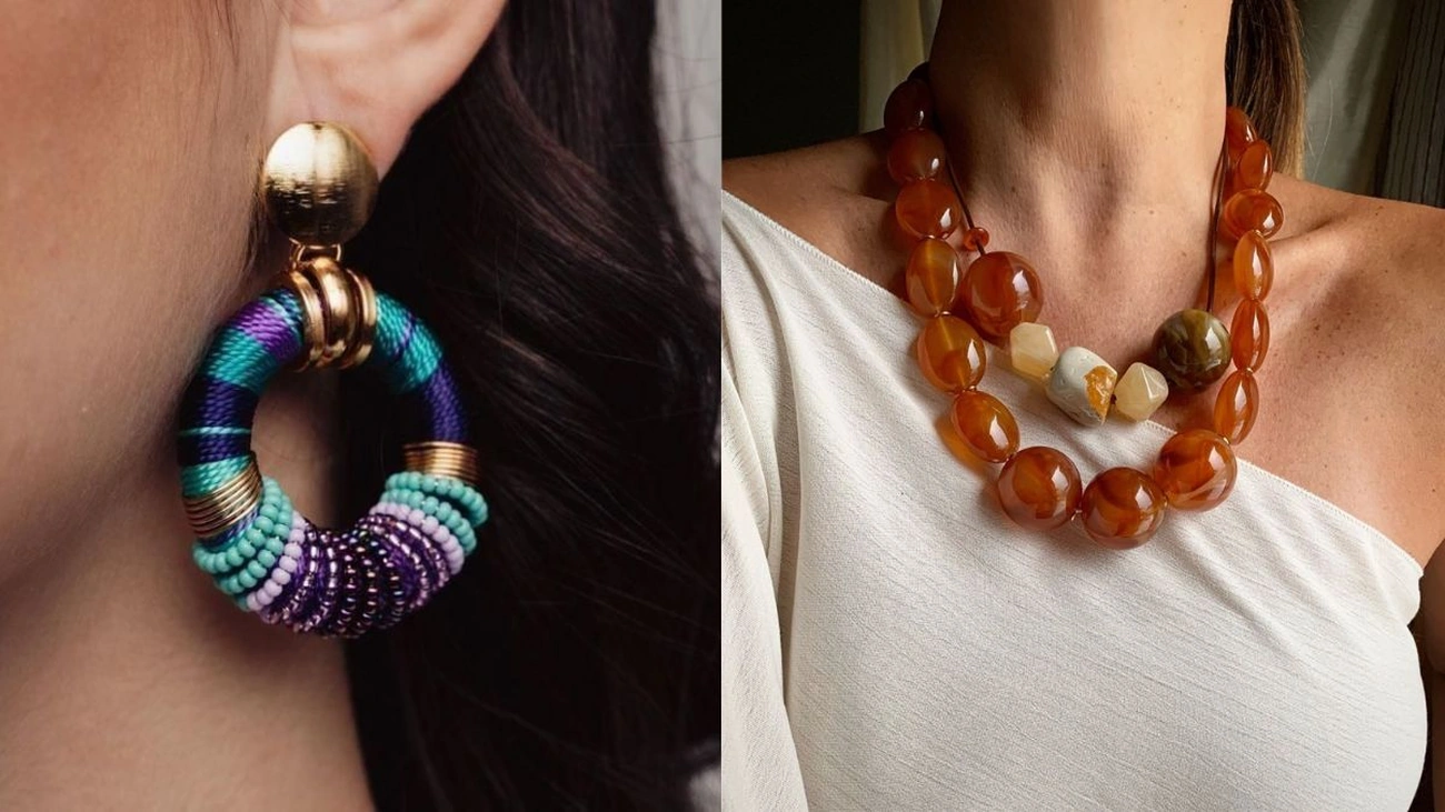 Maxi acessórios dominam a moda na primavera 2025; saiba como aderir