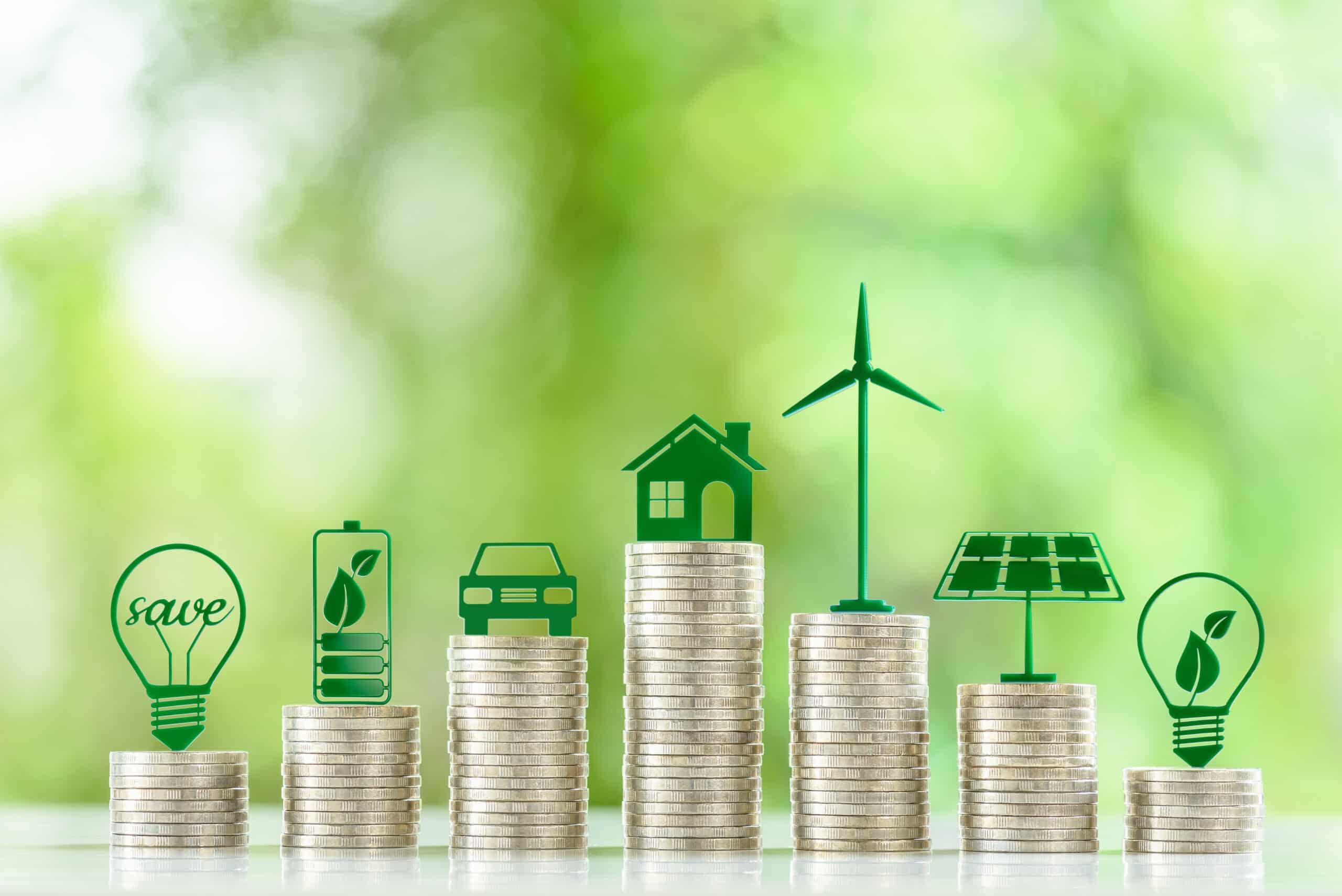 How to navigate sustainable energy tax credits and deductions for homes in the US