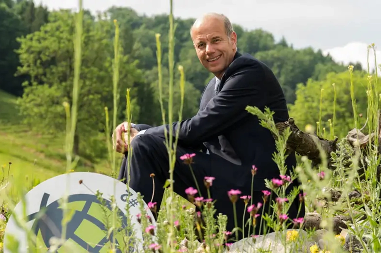 Como fabricante de inseticidas virou protetor dos insetos