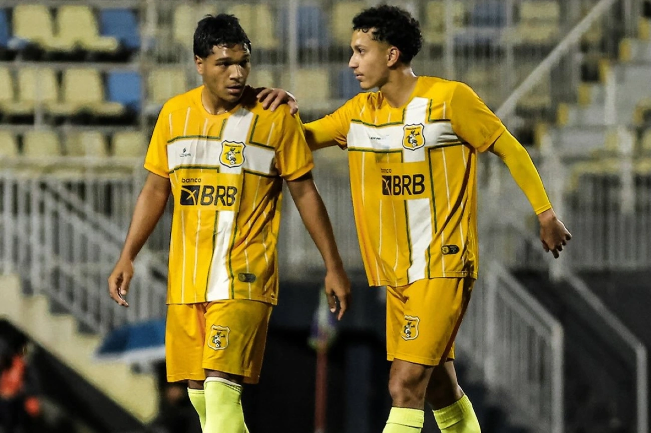 Brasiliense busca 2ª vitória na Copinha 2026 agora