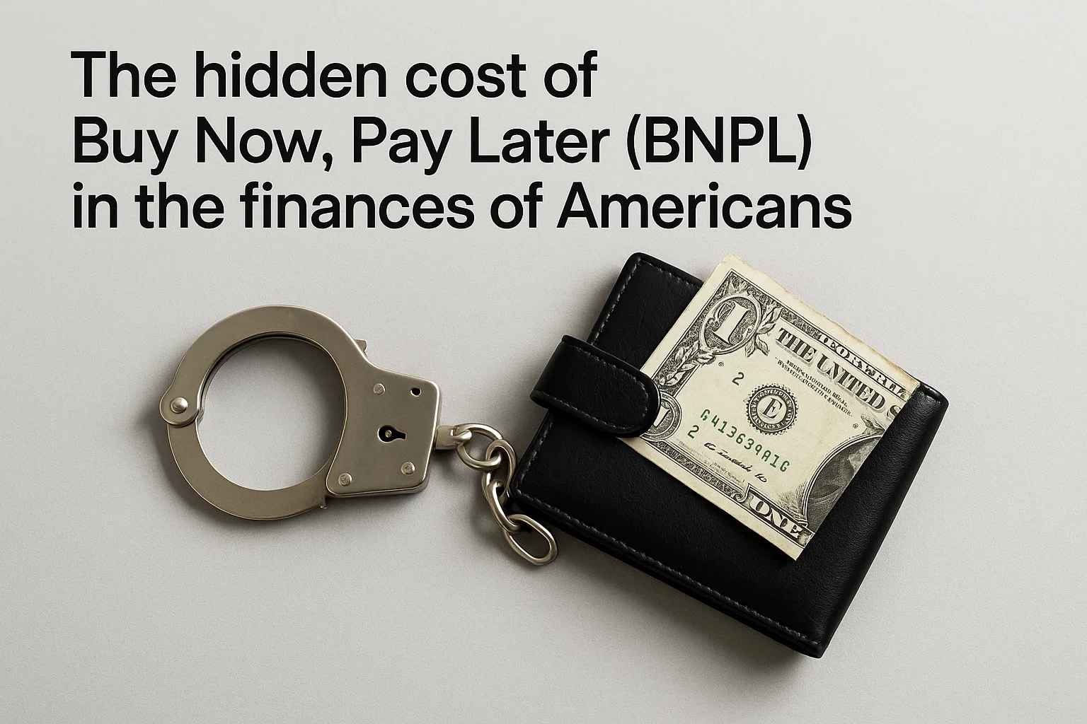 The hidden cost of buy now, pay later (BNPL) in the finances of Americans