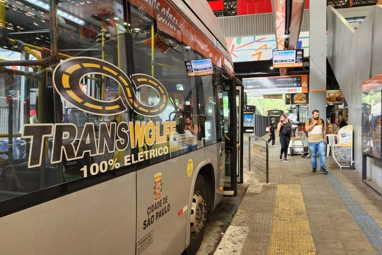 Transwolff vai à Justiça após Prefeitura de SP decretar fim de contrato