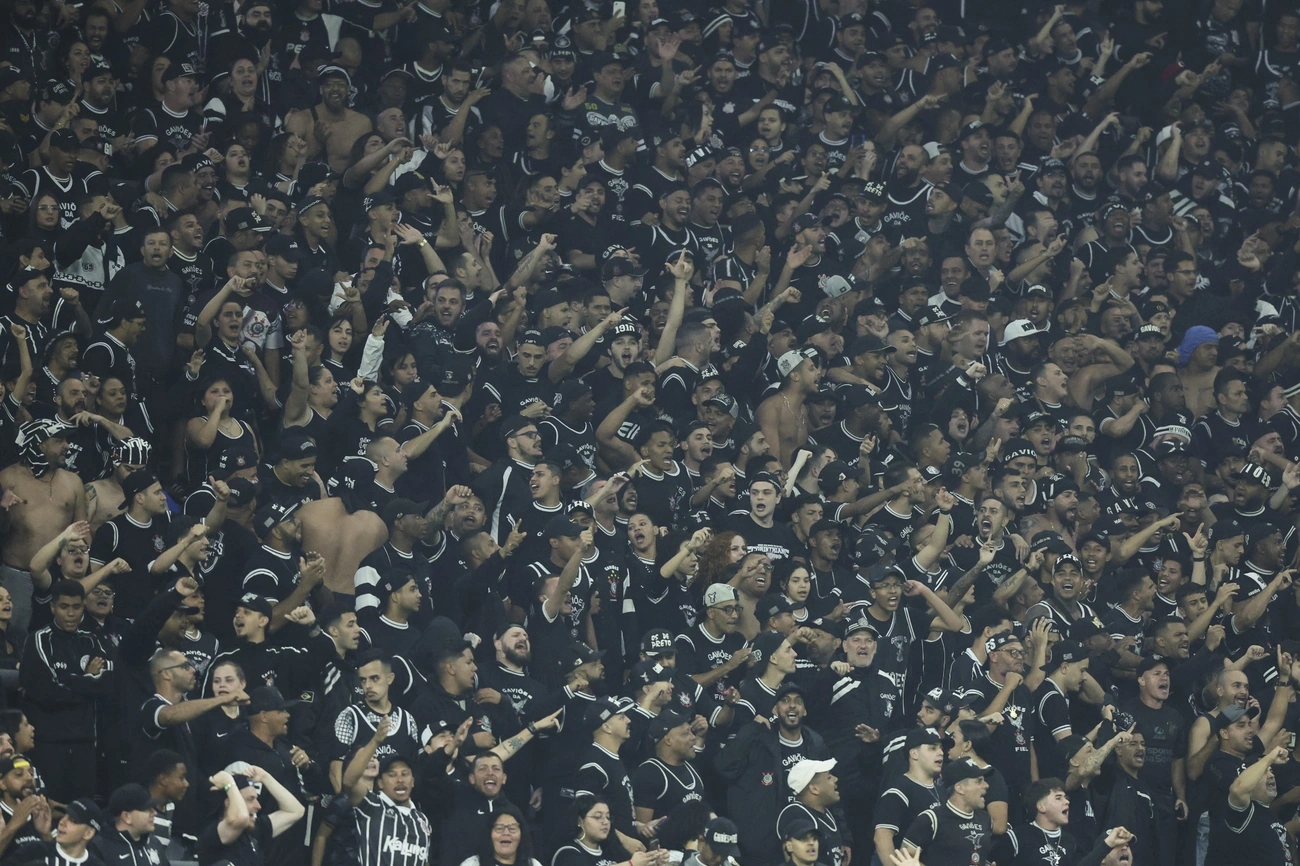 FPF proíbe a torcida Gaviões da Fiel de frequentar jogos de Corinthians: aqui para entende