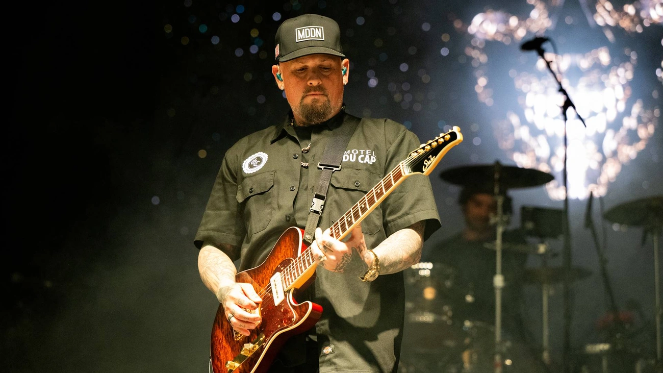 ‘Ainda não vimos a última banda pop punk de estádio’, diz guitarrista do Good Charlotte