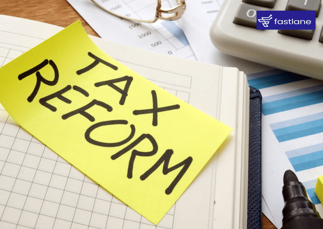 The impact of tax reforms on financial planning for small businesses in the U.S.