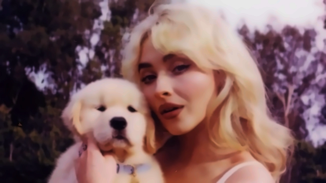 Sabrina Carpenter lança álbum ‘Man’s Best Friend’; confira detalhes