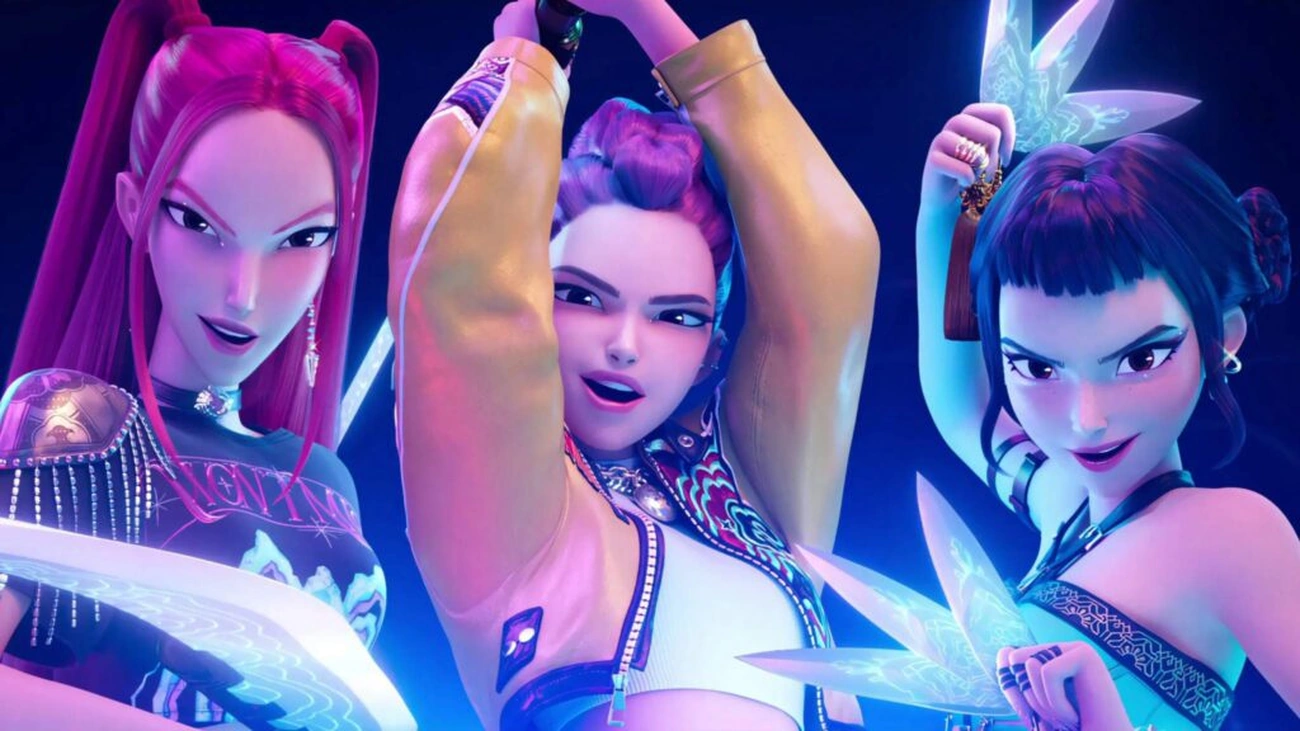 Guerreiras do K-Pop chega ao Fortnite com modo especial e skins exclusivas