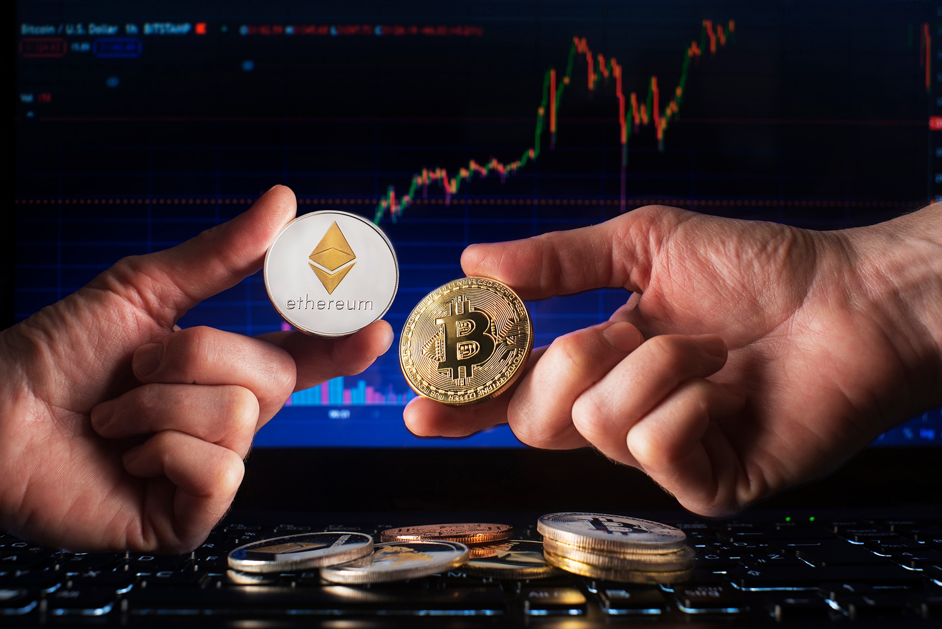How to invest efficiently in the cryptocurrency market in the US: Risks and opportunities