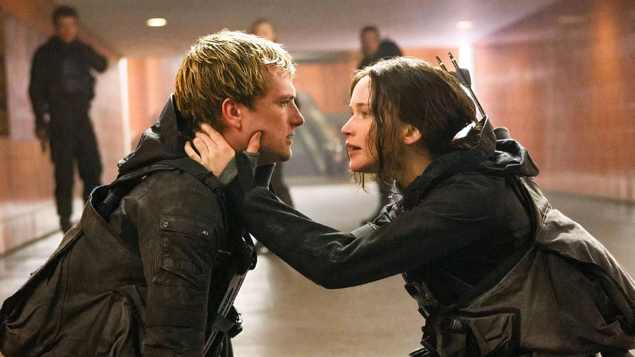 Jogos Vorazes: Reencontro em Fogo com Katniss e Peeta