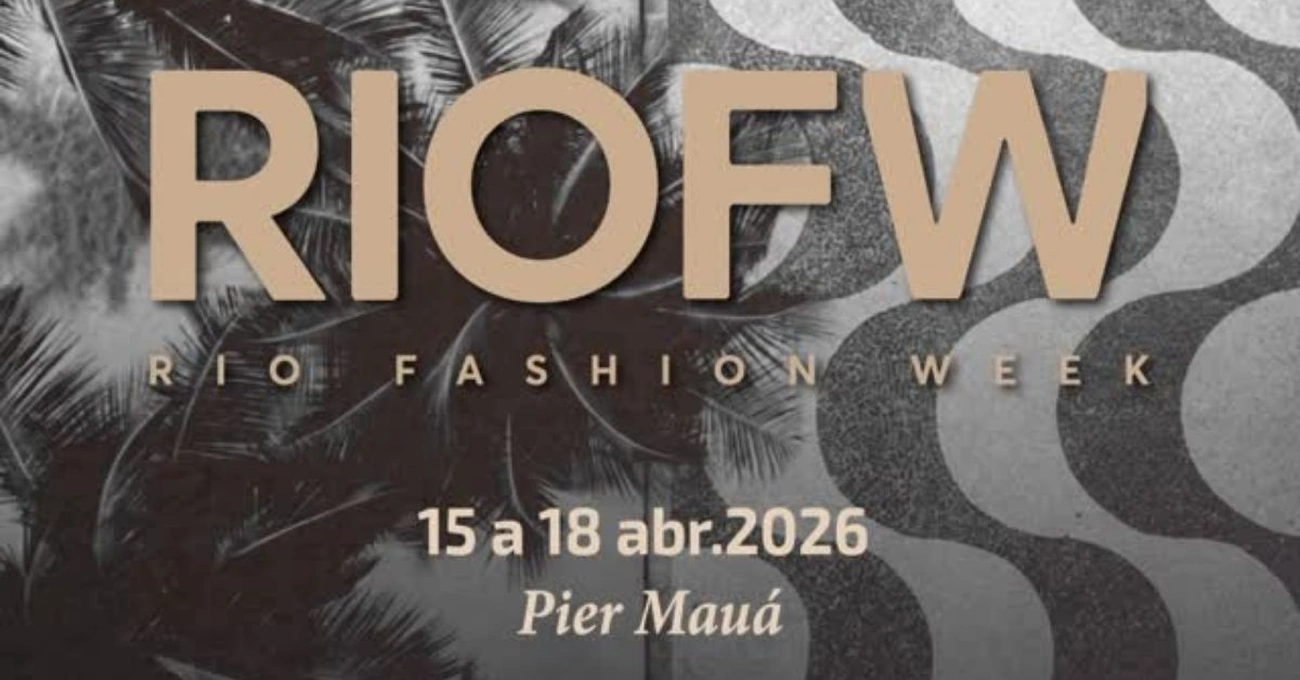 Rio Fashion Week 2026 marca retorno da moda carioca com 30 desfiles