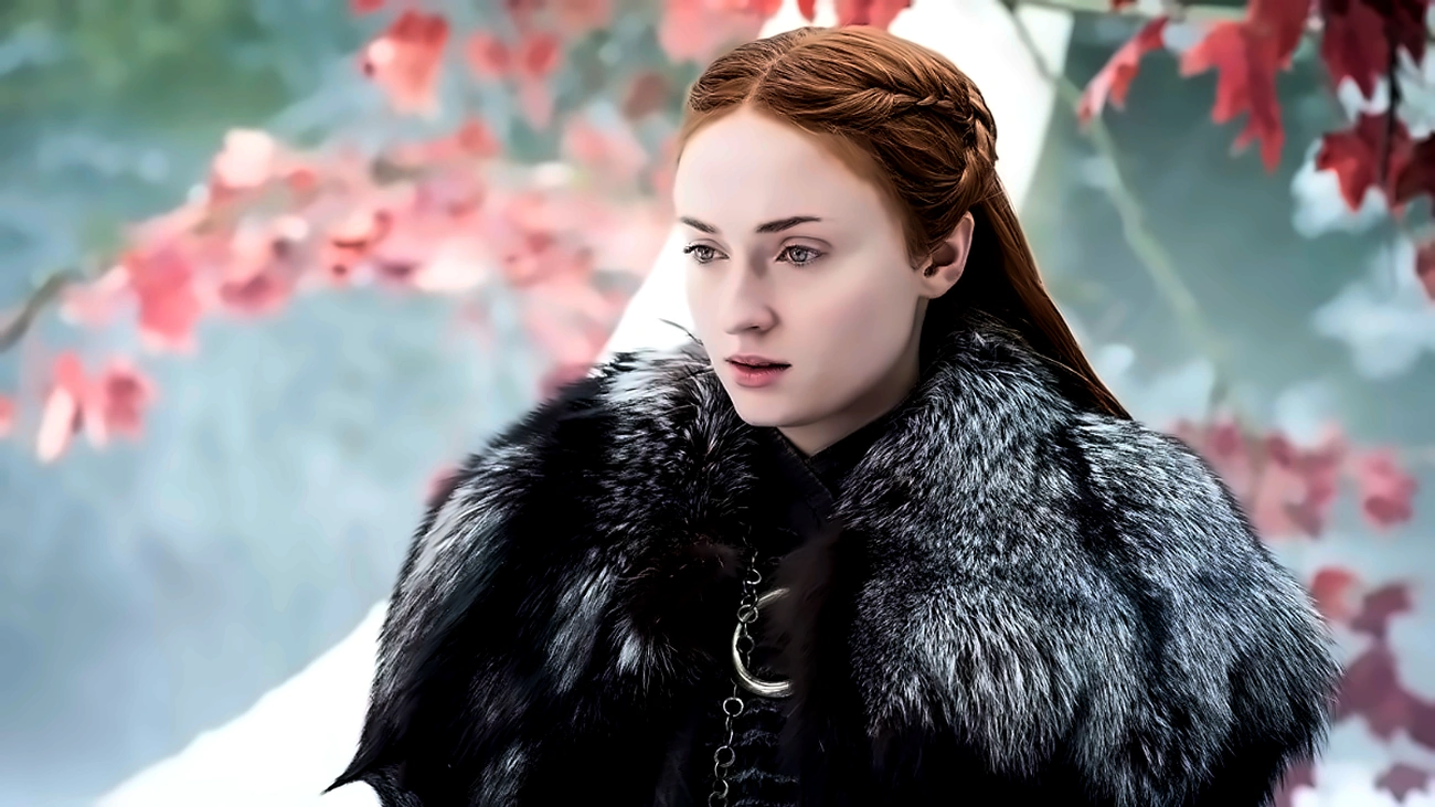 Sophie Turner compartilha conselho para atores da série de ‘Harry Potter’