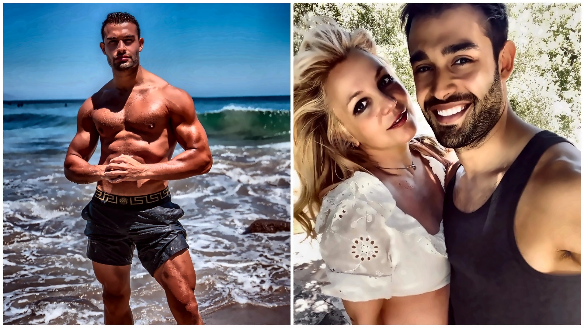 Ex-marido de Britney Spears reage a post da cantora e fala sobre o casamento