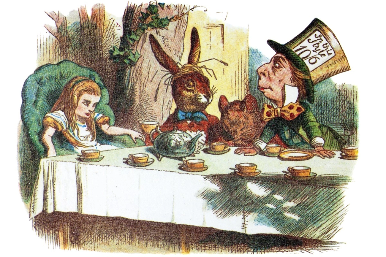 Matemática: de Alice no País das Maravilhas à inteligência artificial