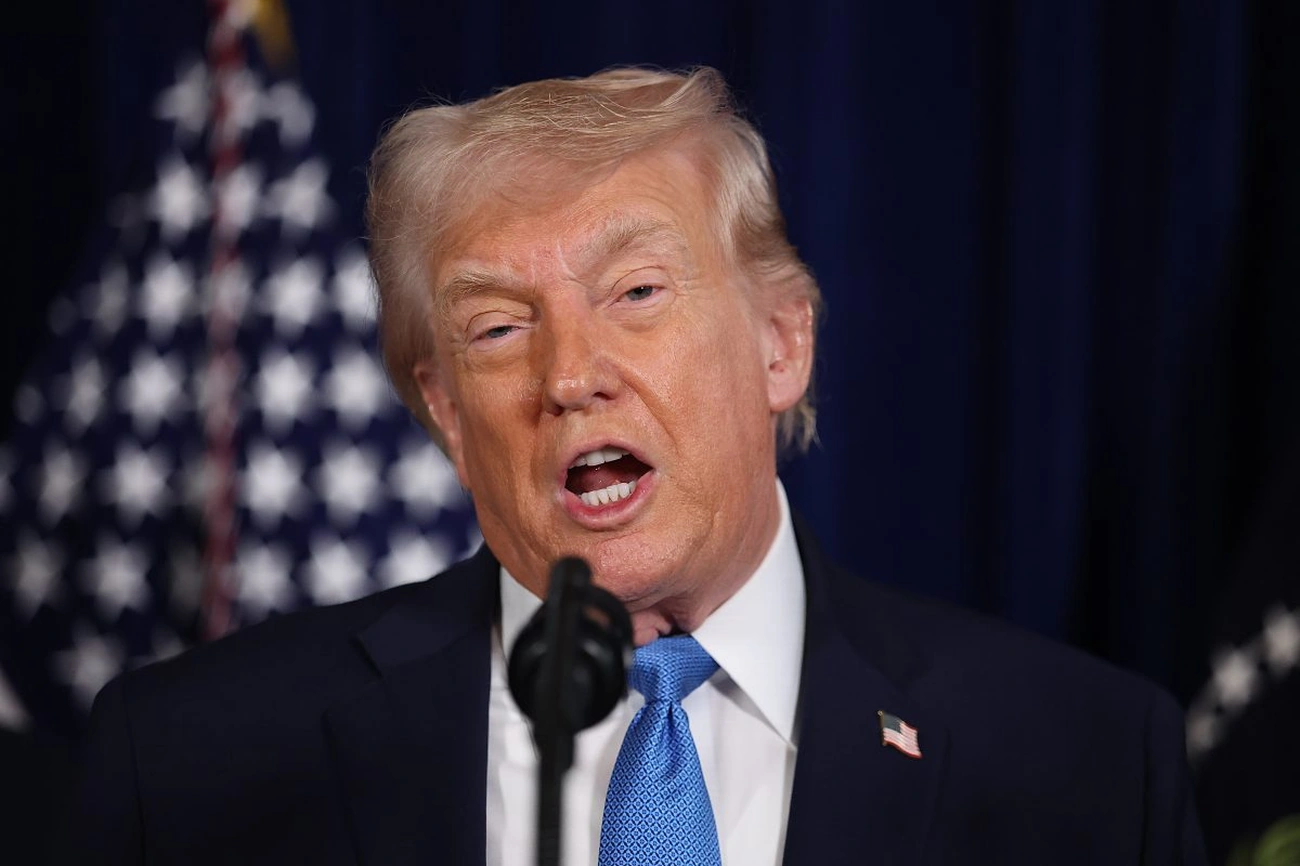 Trump diz que María Corina não tem apoio para governar a Venezuela agora