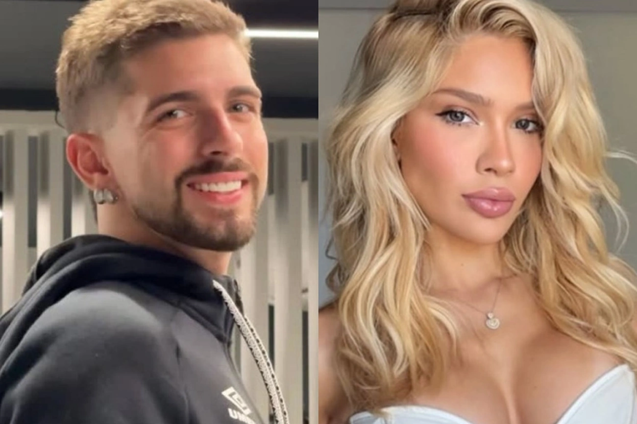 Ex de Flávia Saraiva, Tulinho esclarece “curtida” em Karol Lima