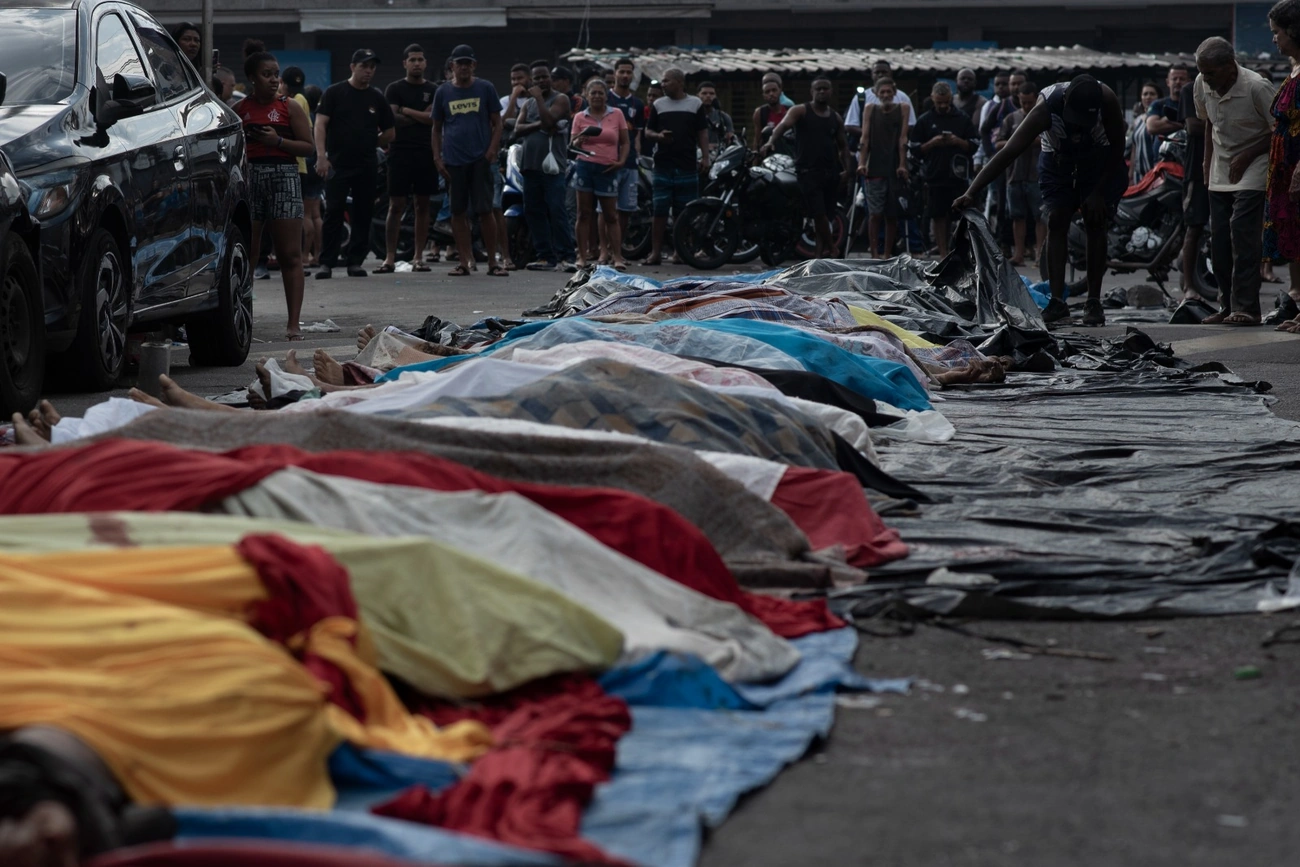 Chacina como estratégia política e tática eleitoral (Carlos Hortmann)