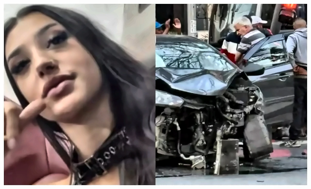 Após acidente grave em SP, Bia Miranda gera polêmica