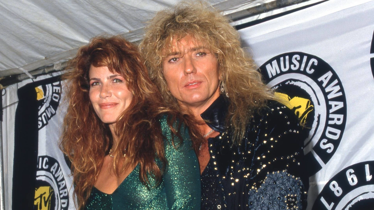 Como a esposa de David Coverdale ajudou a transformar o Whitesnake em astros