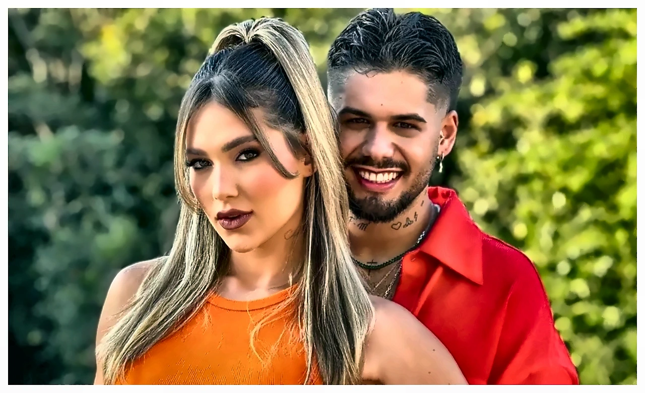 Virgínia surpreende ao surgir dançando música de Zé Felipe em novo vídeo