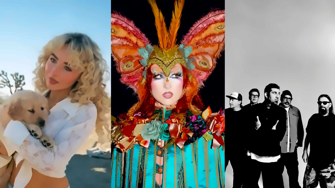 Sabrina Carpenter, Chappell Roan e Deftones estão no line-up do Lollapalooza Brasil; veja