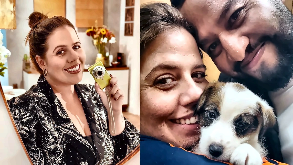 Tati Machado abre o coração sobre maternidade, luto e planos de ter outro filho