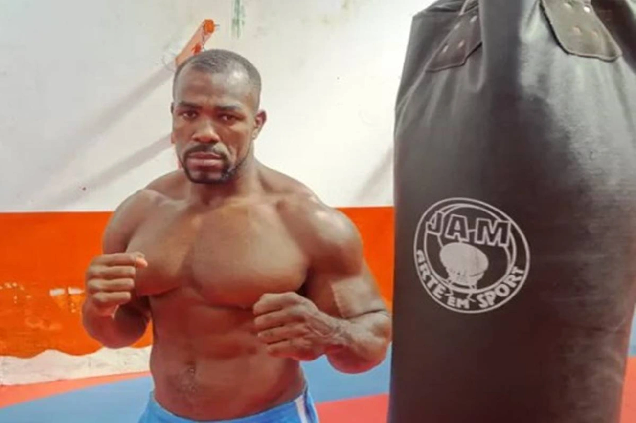 Corpo de ex-lutador do UFC encontrado no Rio Negro após desaparecimento