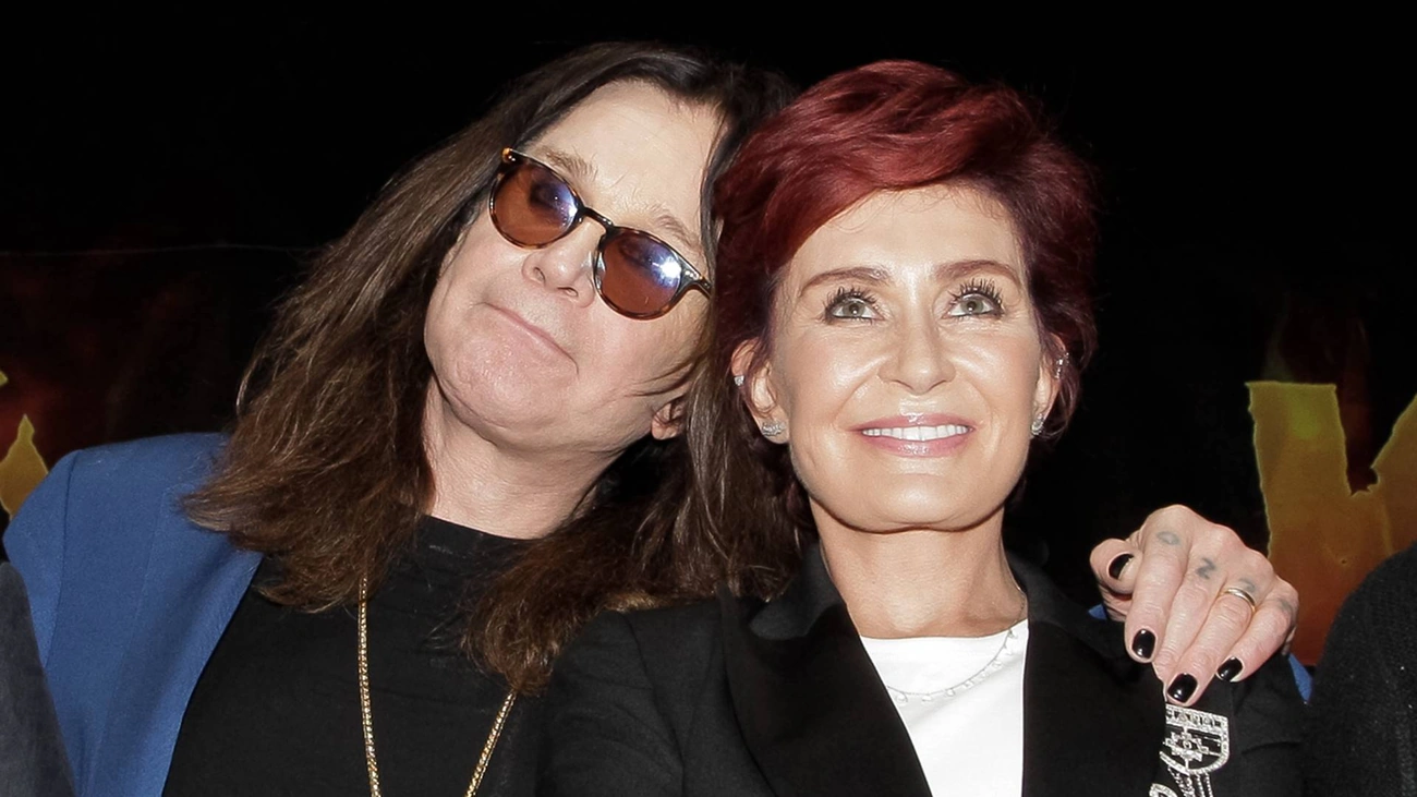A tocante homenagem de Sharon a Ozzy Osbourne no que seria o 77º aniversário do cantor