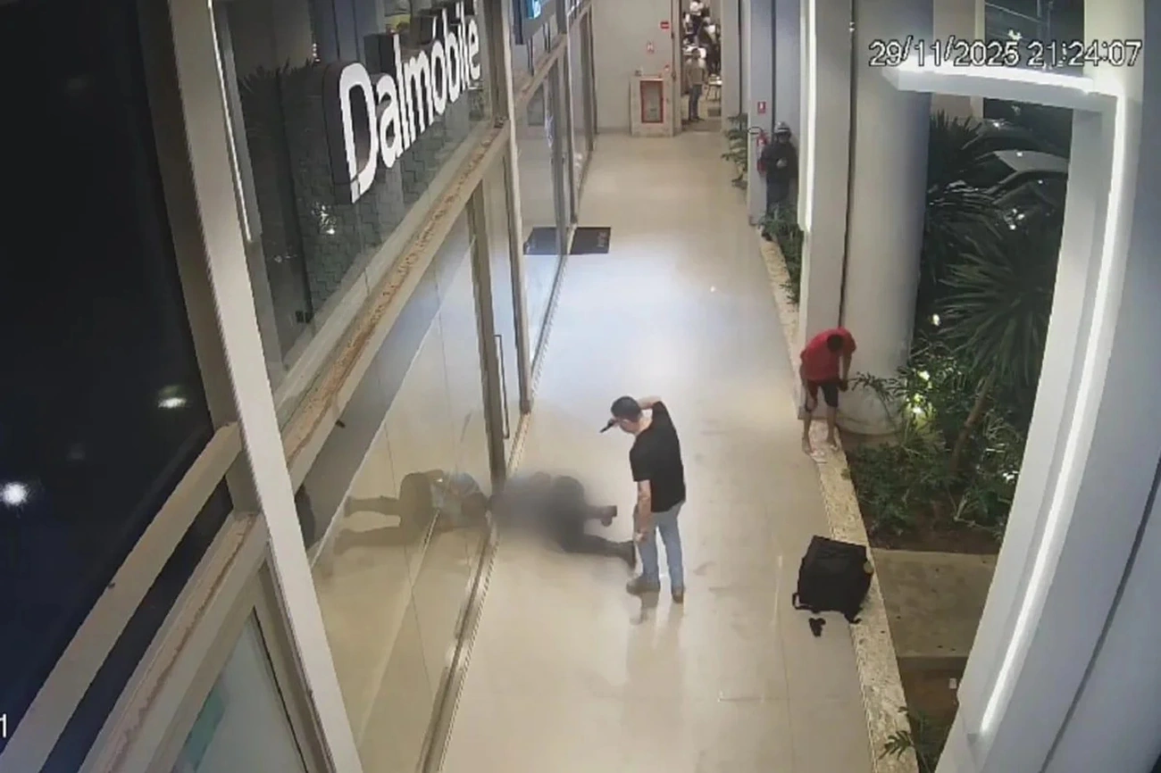 Quem é dono de carro de luxo acusado de matar vigilante em shopping