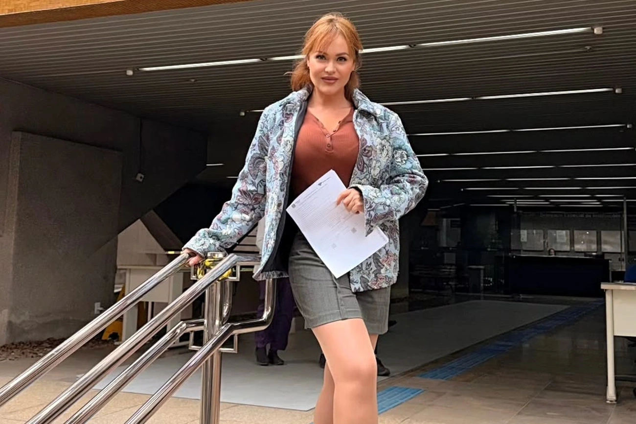 Gaby Spanic, de ‘A Usurpadora’, emite CPF e vai se mudar para o Brasil