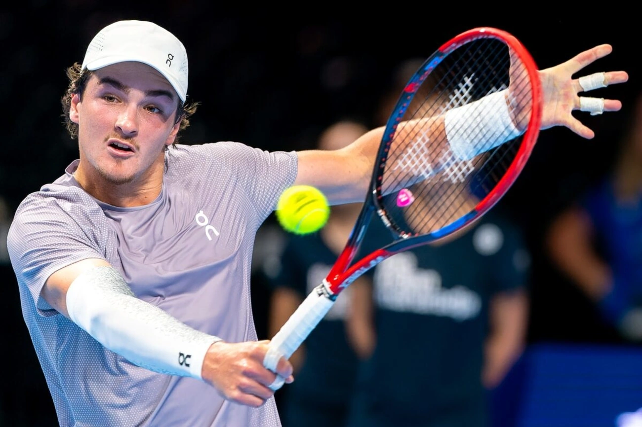 João Fonseca confirma calendário até março de 2026; veja os torneios