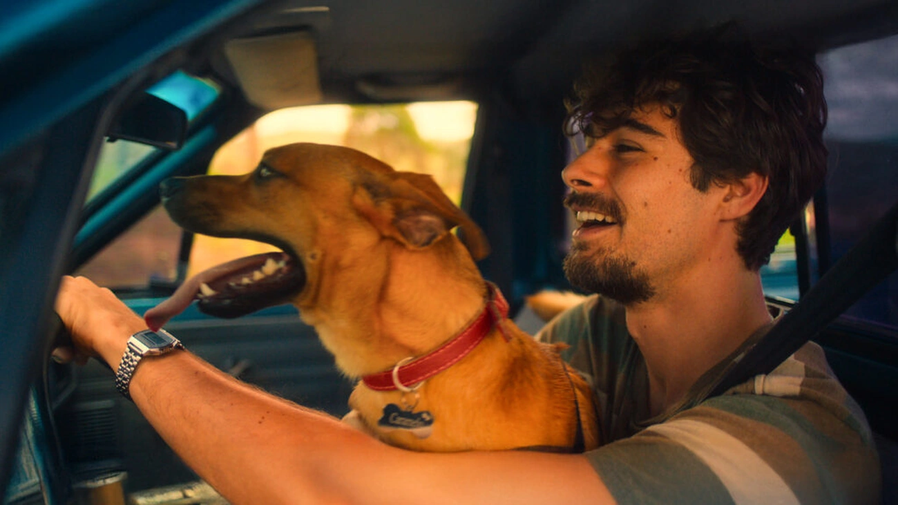 Netflix divulga trailer de ‘Caramelo’, com Rafael Vitti e o cãozinho Amendoim