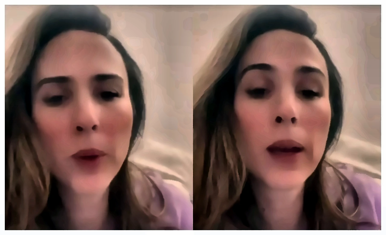 Tatá Werneck revela mal-entendido após festa de Bruna Marquezine