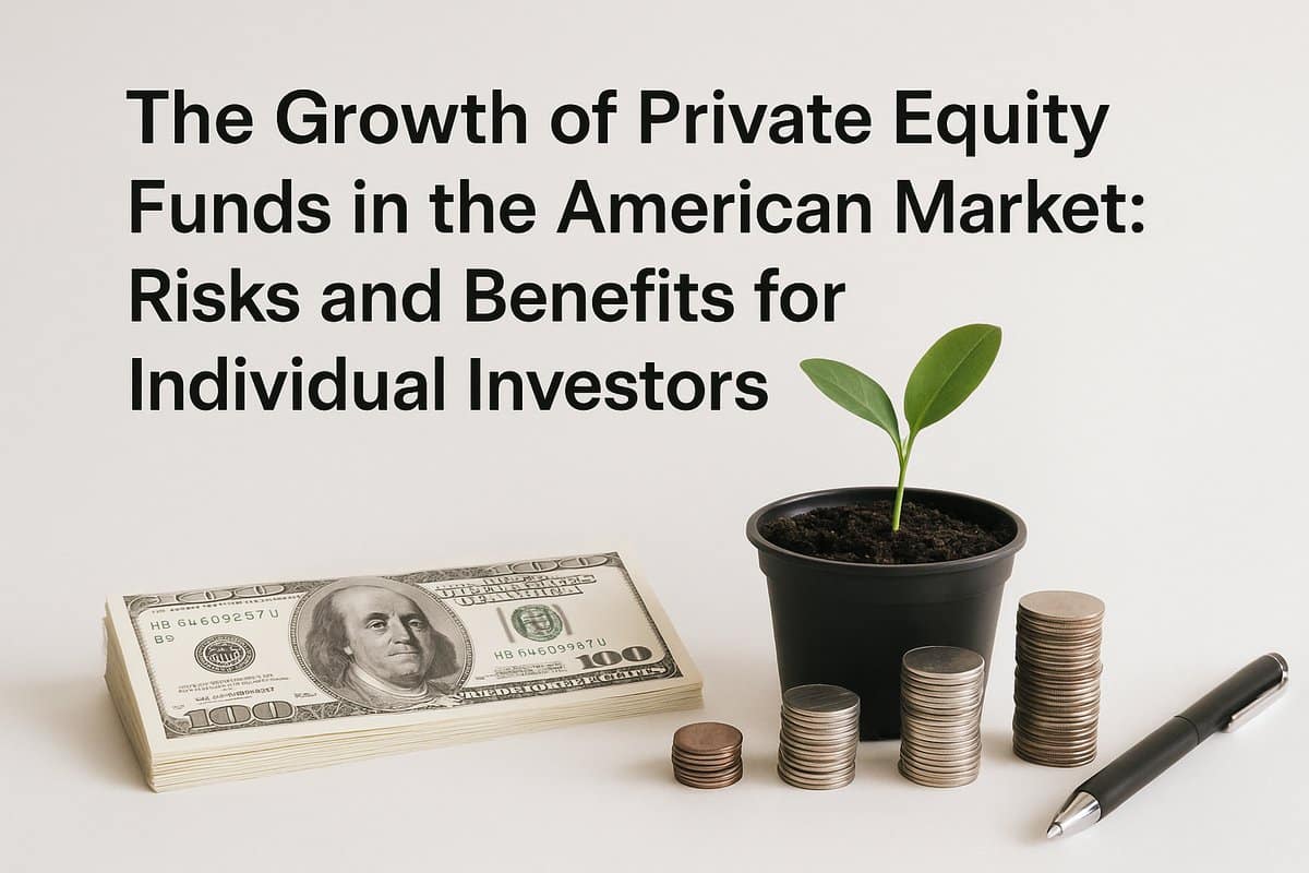 The Growth of Private Equity Funds in the American Market: Risks and Benefits for Individual Investors